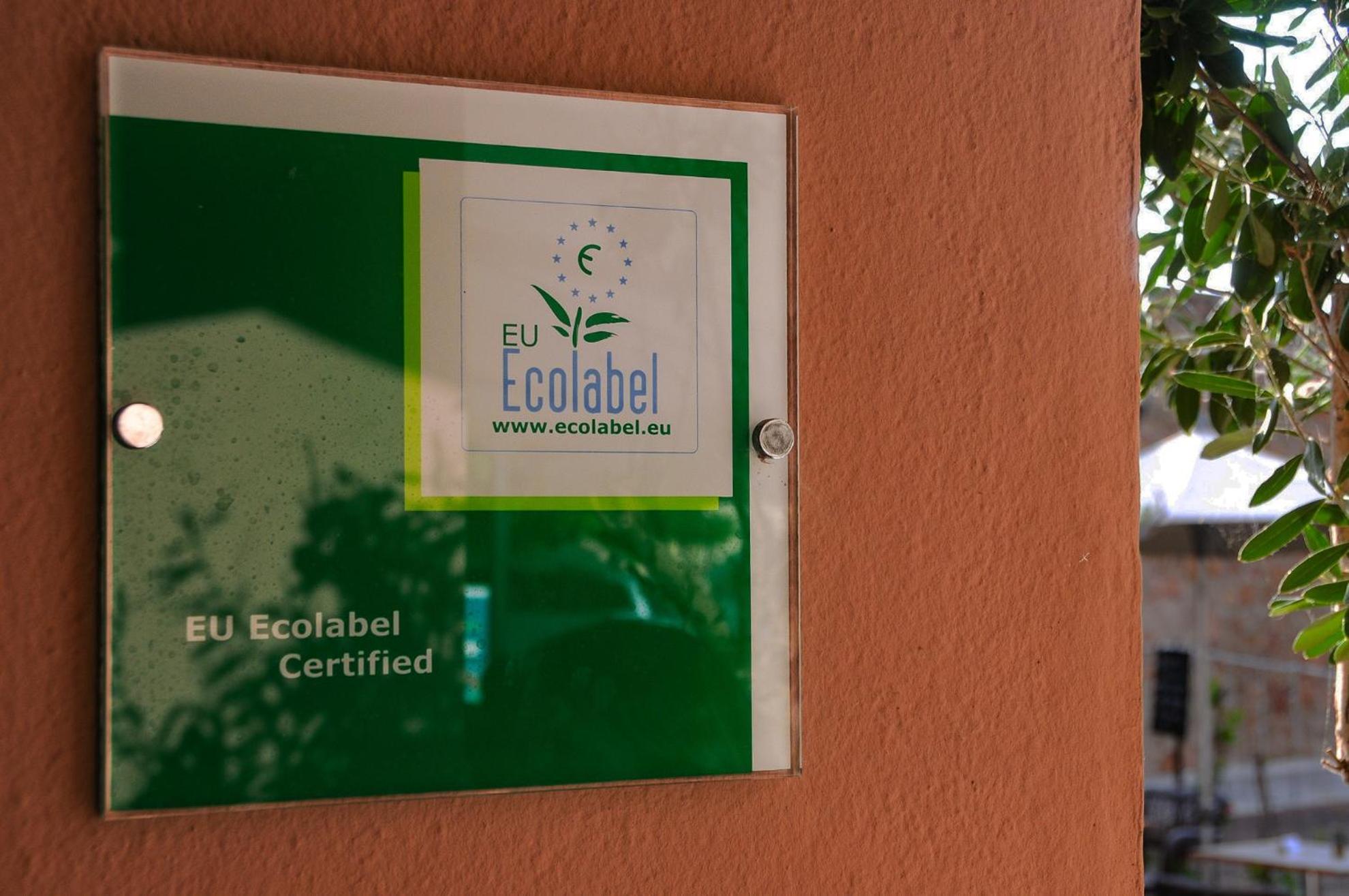 Hotel Le Golfe Ecolabel Eu Porto  Exterior foto