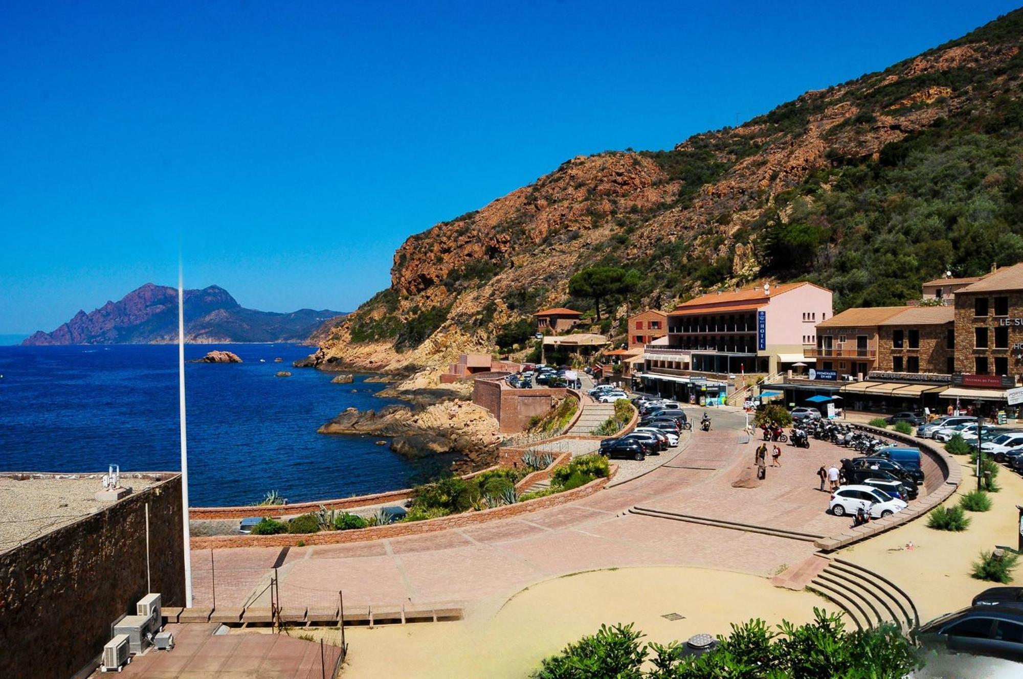 Hotel Le Golfe Ecolabel Eu Porto  Exterior foto