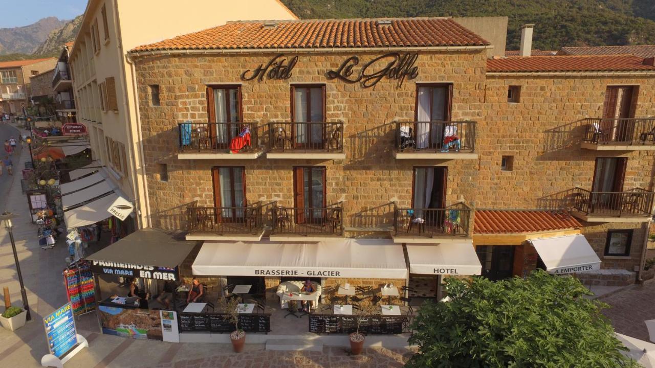 Hotel Le Golfe Ecolabel Eu Porto  Exterior foto
